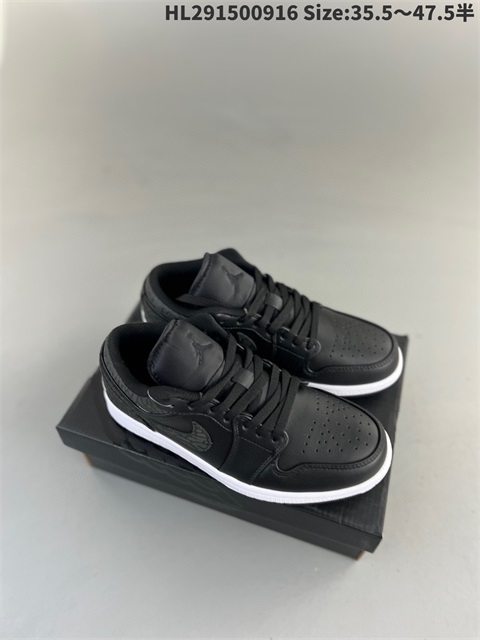 women air jordan 1 shoes H 2023-10-26-006